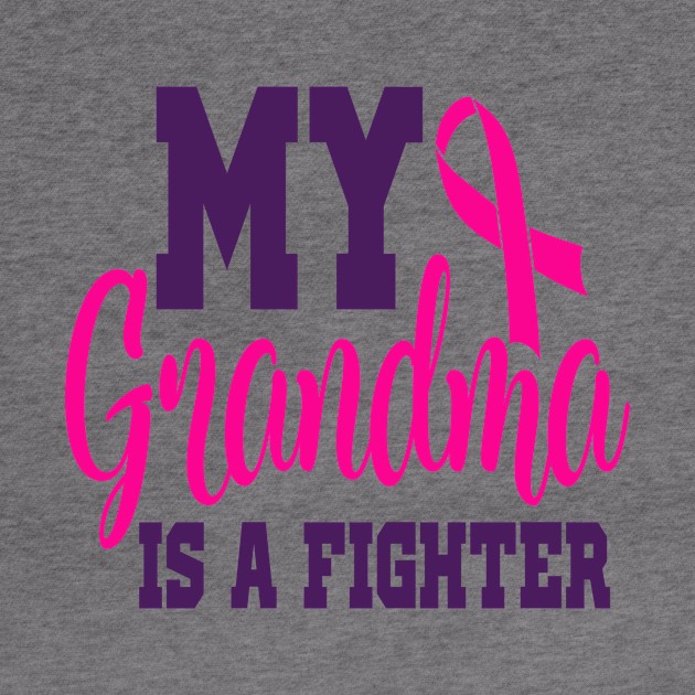 My Grandma Is A Fighter by Fox1999